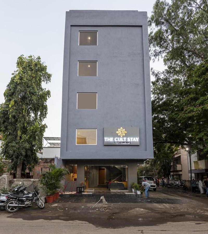 The Cult Stay Solapur Eksteriør billede